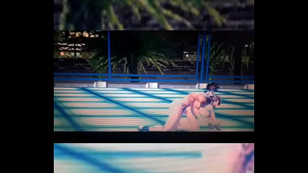 Athena kof 11 VS Crazy Joe