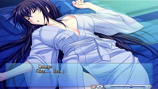 Majikoi S Momoyo Scene #2 (Part 16)