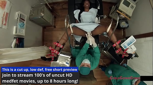 Tampa University Entrance Physical - Misty Rockwell