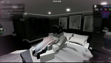 She submitted to me and gave herself to my cock | Pt. 2