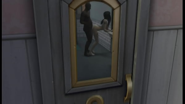 3D hentai BBC Netorare cheating wife