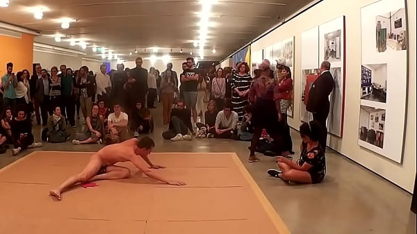 Wagner Schwartz - MAM Museu de Arte Moderna