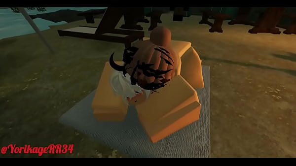 Fucking my partner on the beach  