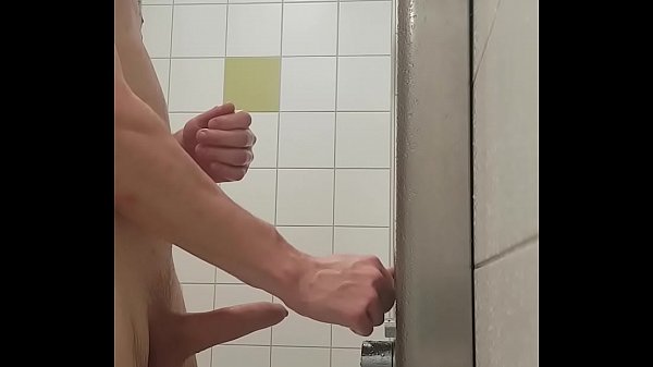 Showering in the Gym