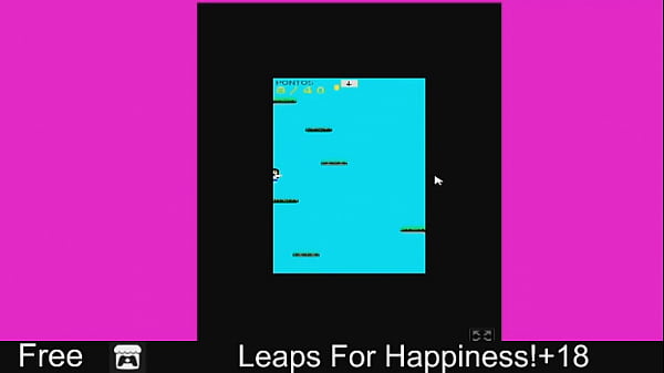 Leaps For Happiness! (free game itchio ) Adventure, Simulation