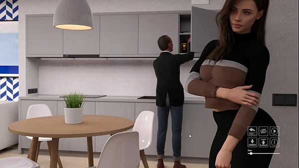 Проходження гри - Кроки Розпусти, Частина 2