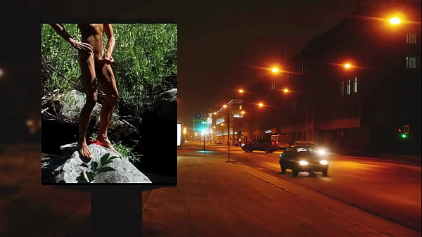 Billboard wank advertising  