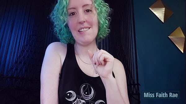 Filth Cleaning Cuck - Part 3 - Preview - NUDE ASSHOLE ASS SPREADING WITH PUSSY PEEK - Humiliating Filthy Panty Licking Femdom POV by Miss Faith Rae with Chastity, Strapon and Slave Training