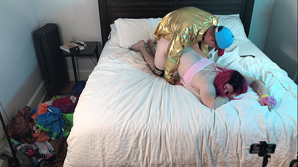 Celebrity Fucking Sexy Trans Woman Hard