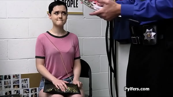 Jade wants a vibrator but doesnt wants to pay for it