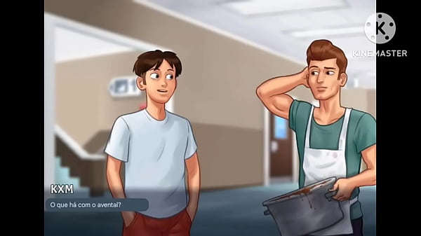 Jogos Er&oacute;ticos - SUMMERTIME SAGA (v21.0.0)