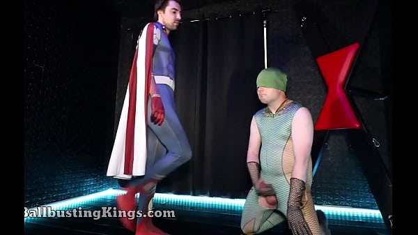 Kicking the Cum out of Su Balls BallbustingKings.com We make the most intense male male ball busting content. Watch us play and you will see what makes us Ball busting kings.