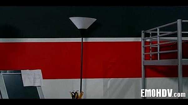 Emo babe with tats gets some dick 358 