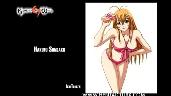 girls fan service Miss Bikini 2012 Segunda Fase  Hakufu Sonsaku