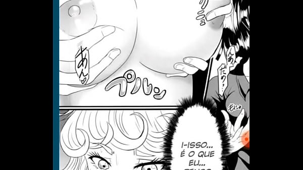 hentai One punch-man parte 1  
