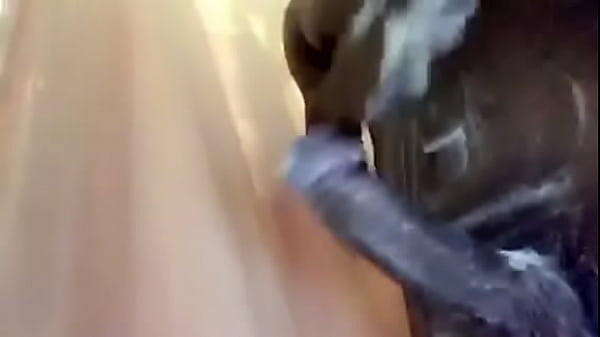 Showering my big dick  