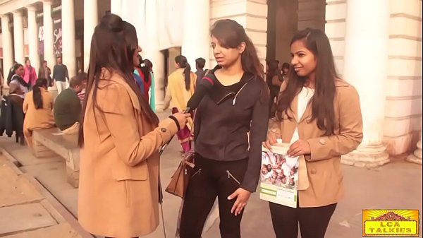 Girls opinion about Masturbation   Delhi Girls Rocks   New Year Special-2017