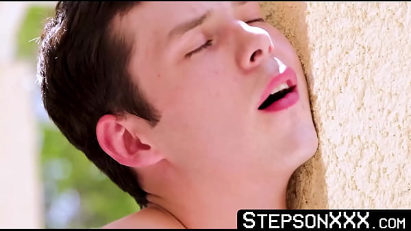 With each of Trent Summers' muscular movements, my gooey cum struggled to stay contained, eventually succumbing to the intensity. 