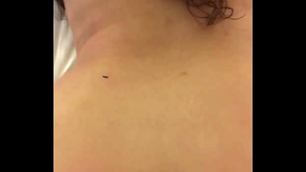 She screams when I give her the dick