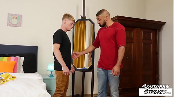 Stepson Barebacked By Latino Stepdad  