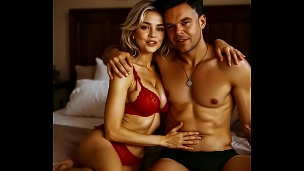 Watching TV is always better naked.  