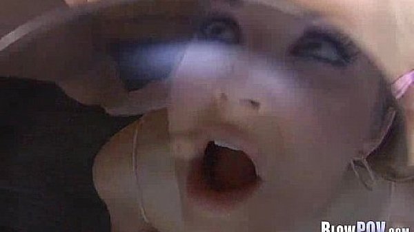 Hot Messy dick sucking 066