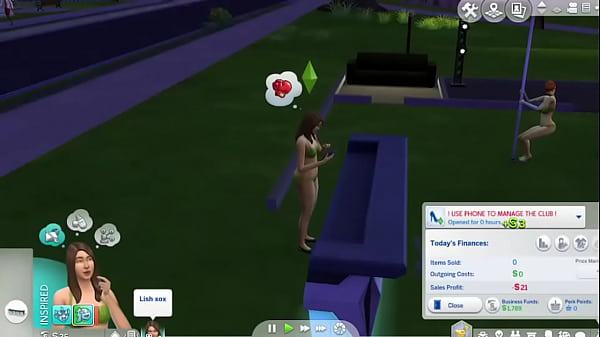 Get to Work Slave and Have Your Daily Fuck Sims 4  