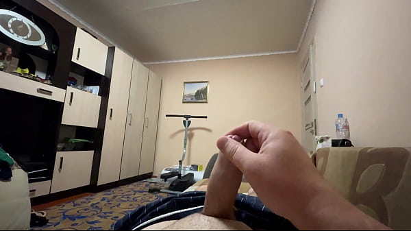 Застукали за дрочкой