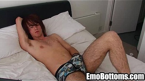 Emo twink Kristian James playing with himself024 1 