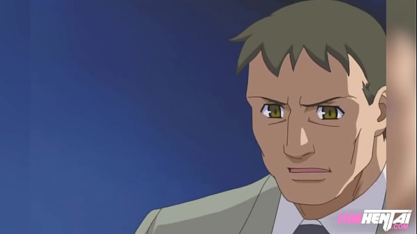 [HENTAI] [SIN CENSURA] Hentai tetona es follada por un hombre maduro