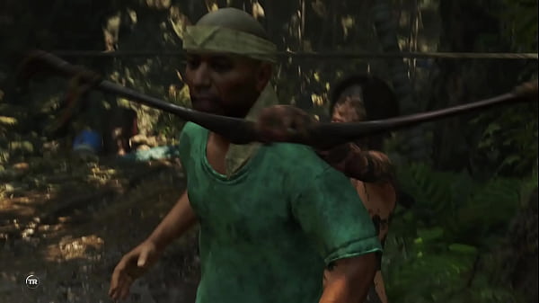 Shadow of the Tomb Raider - Nude Mod Part 2