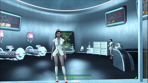 FO4 Slutty Fashion Show #2 