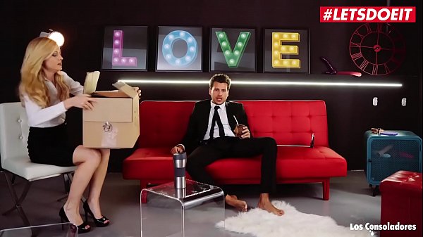 VIP SEX VAULT - Kinky Couple Seduces and Fucks Hard with Lovely Teen Pornstar  