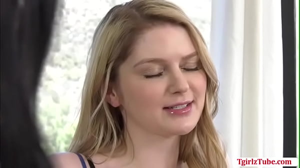 TGirl Ariel Demure loves when she starts banging Bunny Colby 