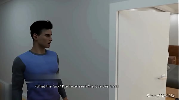 Big tits giving titjob in public mall