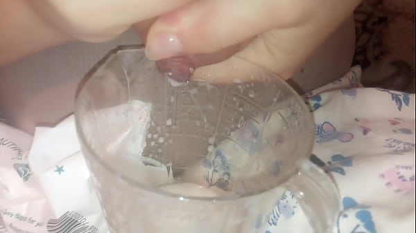 I'm pregnant, fucked doggy style, took dick in hands, drained milk from boobs.