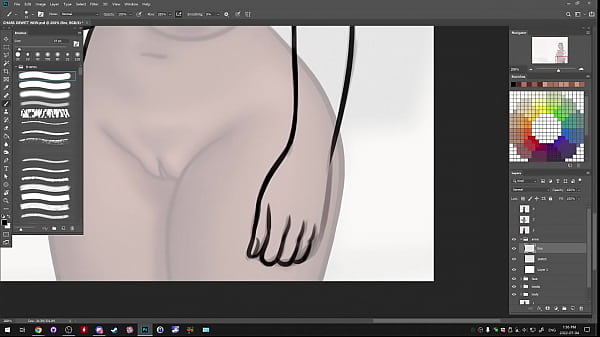 STS broadcast by DC on Picarto from July Fourth 2022  