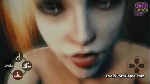 Interactive Fuck Harley Quinn App
