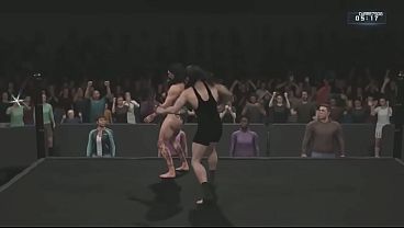 Sexy Goth Tatted babe Dominated  