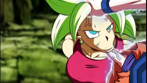 Kefla vs la Verga ultra instinto de goku