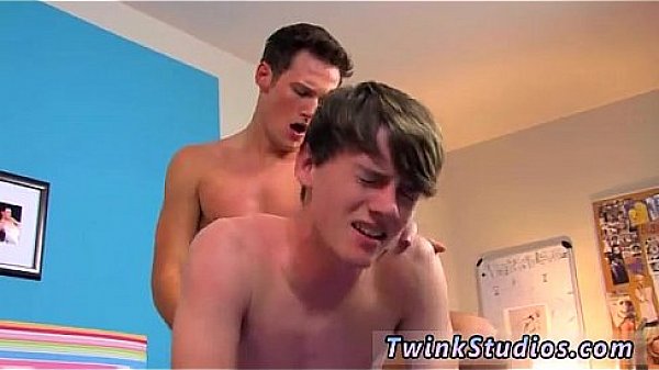 Emo teens gay porn These two molten twinks are loosening after a