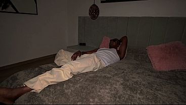 Destroying my wife's round ass with my BBC! Knock Knock INTERRACIAL