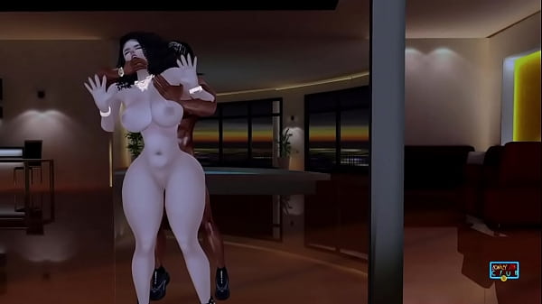 Beautiful PAWG fucks Black Guy  