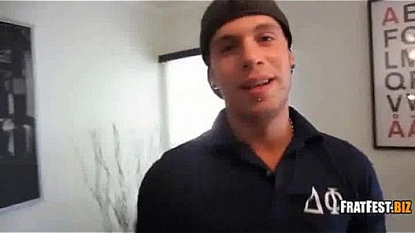 Pounding a bottom on college campus