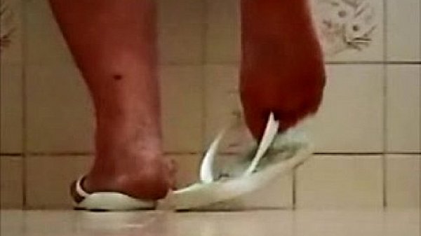 MINHA HAVAIANAS NOVA