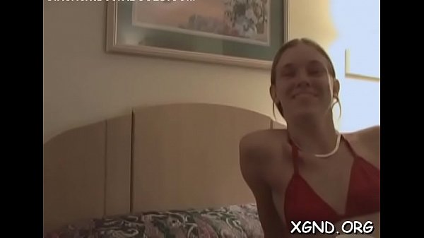 Legal age teenager goes wild on his 10-pounder  