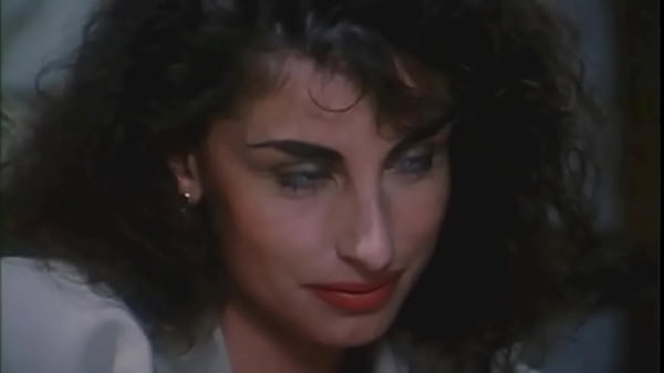 Vintage threesome: the girl, the milf and the young stallion