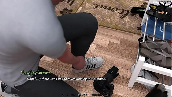 Pervert Dude Exercise With Super Hot Women - Summer Heat 02 By Naughty Fox Games  