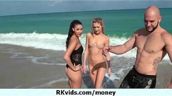 Nice girl gets nailed when is payed 11