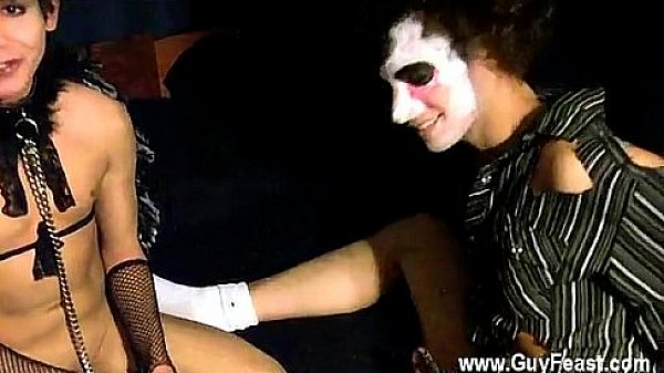 Amazing gay scene Even though Trace admits he's fun, he still 